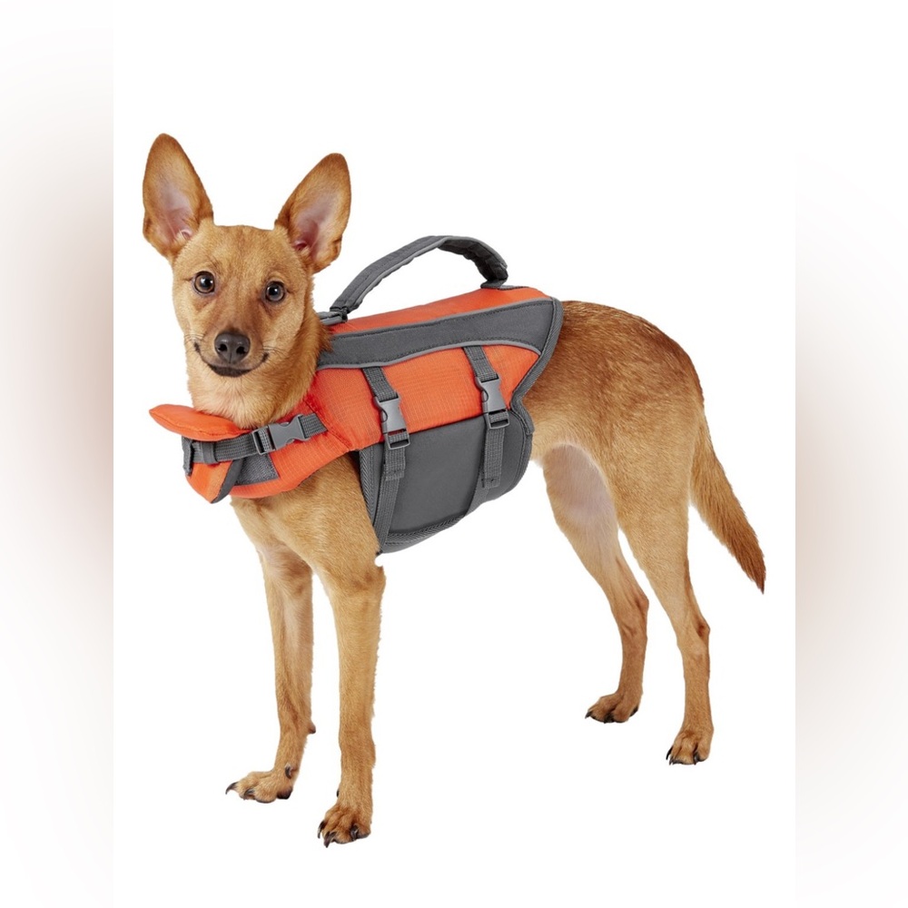 Dog life vest size XS